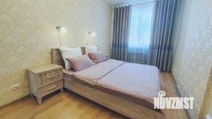 2-к квартира, посуточно, 55м2, 1/1 этаж