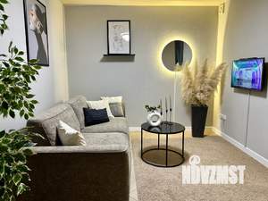 3-к квартира, посуточно, 98м2, 1/16 этаж