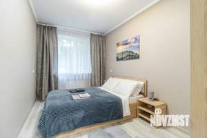 2-к квартира, посуточно, 43м2, 1/5 этаж