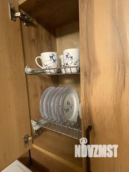 1-к квартира, посуточно, 46м2, 6/17 этаж