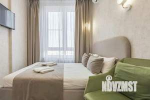 1-к квартира, посуточно, 18м2, 1/1 этаж