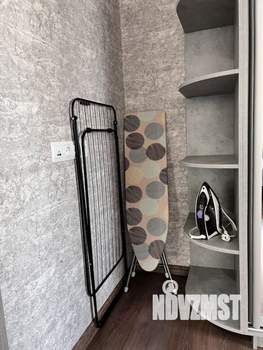 1-к квартира, посуточно, 30м2, 1/1 этаж