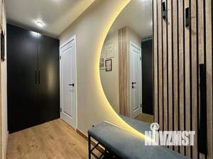 1-к квартира, посуточно, 35м2, 2/9 этаж