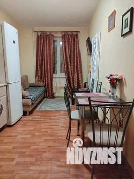 1-к квартира, посуточно, 48м2, 5/17 этаж