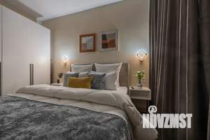 1-к квартира, посуточно, 39м2, 3/16 этаж