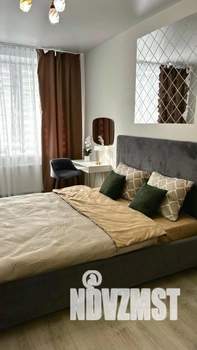 1-к квартира, посуточно, 52м2, 1/1 этаж