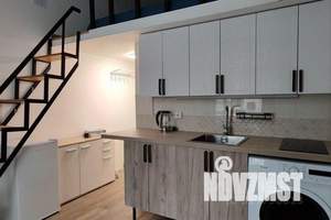 1-к квартира, посуточно, 25м2, 1/4 этаж