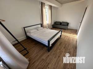 1-к квартира, посуточно, 40м2, 2/3 этаж
