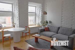 2-к квартира, посуточно, 50м2, 2/2 этаж