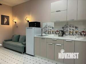 1-к квартира, посуточно, 24м2, 1/1 этаж