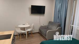 Студия квартира, посуточно, 22м2, 11/12 этаж