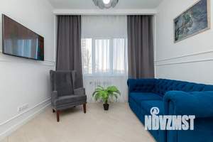 2-к квартира, посуточно, 48м2, 4/7 этаж