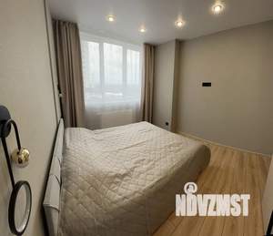 1-к квартира, посуточно, 38м2, 9/25 этаж