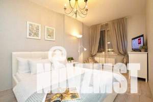 1-к квартира, посуточно, 47м2, 6/12 этаж