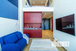 1-к квартира, посуточно, 39м2, 6/6 этаж