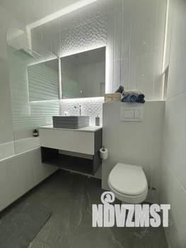 1-к квартира, посуточно, 41м2, 10/15 этаж