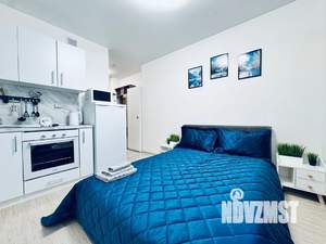 Студия квартира, посуточно, 25м2, 9/23 этаж