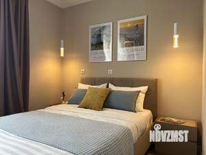 Студия квартира, посуточно, 25м2, 15/25 этаж