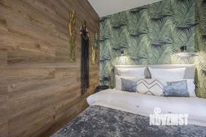 Студия квартира, посуточно, 42м2, 16/27 этаж