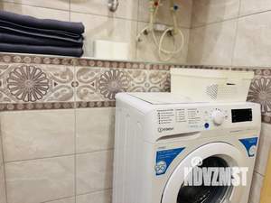 1-к квартира, посуточно, 42м2, 10/18 этаж