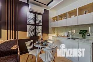 1-к квартира, посуточно, 28м2, 13/19 этаж