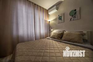 1-к квартира, посуточно, 42м2, 14/25 этаж