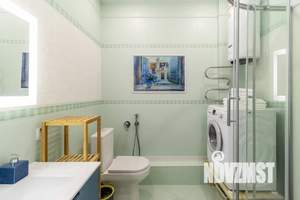 1-к квартира, посуточно, 38м2, 12/19 этаж