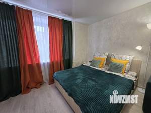 2-к квартира, посуточно, 42м2, 1/1 этаж