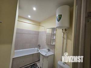 1-к квартира, посуточно, 34м2, 1/1 этаж