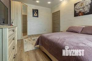 1-к квартира, посуточно, 47м2, 9/19 этаж