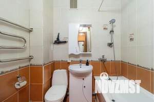 1-к квартира, посуточно, 40м2, 2/9 этаж