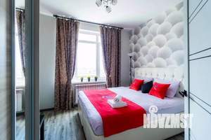 2-к квартира, посуточно, 40м2, 1/1 этаж