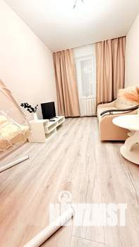 2-к квартира, посуточно, 45м2, 5/9 этаж