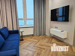 1-к квартира, посуточно, 36м2, 1/1 этаж