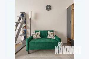 1-к квартира, посуточно, 29м2, 6/25 этаж