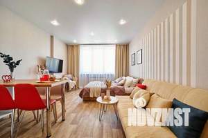 1-к квартира, посуточно, 30м2, 4/17 этаж