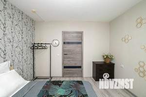 2-к квартира, посуточно, 56м2, 1/1 этаж