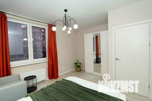 2-к квартира, посуточно, 66м2, 1/19 этаж