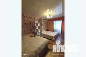 1-к квартира, посуточно, 55м2, 3/18 этаж