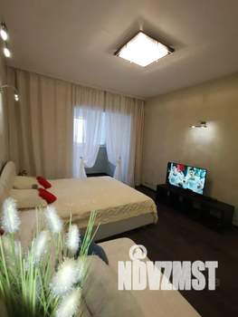 1-к квартира, посуточно, 40м2, 12/17 этаж