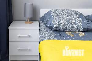 Студия квартира, посуточно, 28м2, 1/10 этаж