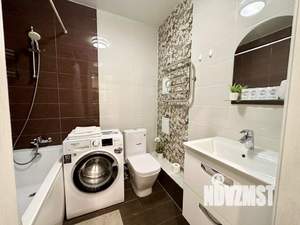 1-к квартира, посуточно, 43м2, 1/1 этаж