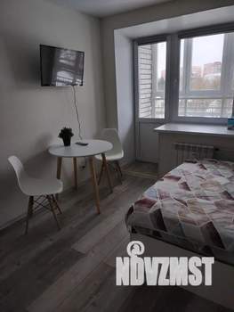 Студия квартира, посуточно, 24м2, 4/10 этаж