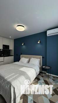 1-к квартира, посуточно, 24м2, 1/1 этаж