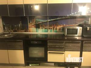 1-к квартира, на длительный срок, 40м2, 16/17 этаж