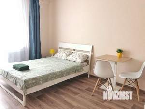 1-к квартира, посуточно, 20м2, 1/1 этаж