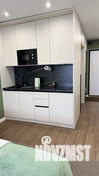 1-к квартира, посуточно, 27м2, 1/1 этаж