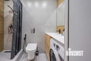 1-к квартира, посуточно, 27м2, 1/1 этаж