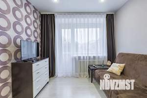 1-к квартира, посуточно, 37м2, 3/7 этаж