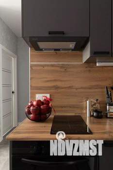 1-к квартира, посуточно, 41м2, 1/1 этаж